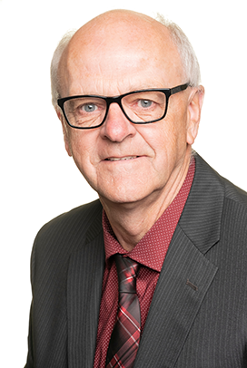Ron Wiebe, GPRC Board of Governors member