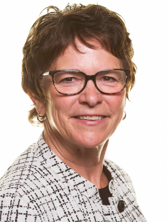Bridget Hennigar, Chair, GPRC Board of Governors