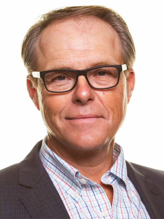Roy Bjorklund, GPRC Board of Governors member