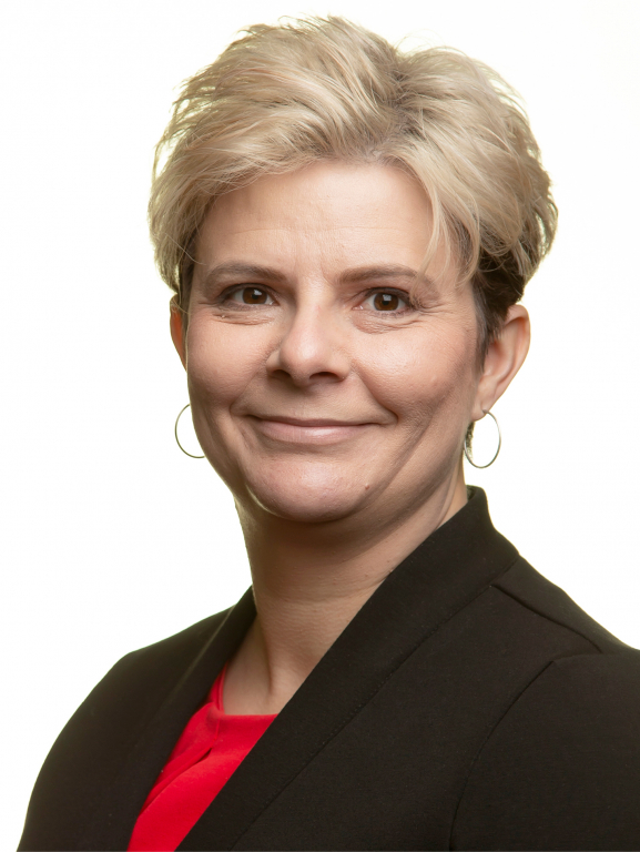 Michelle Wallace, GPRC Board of Governors member