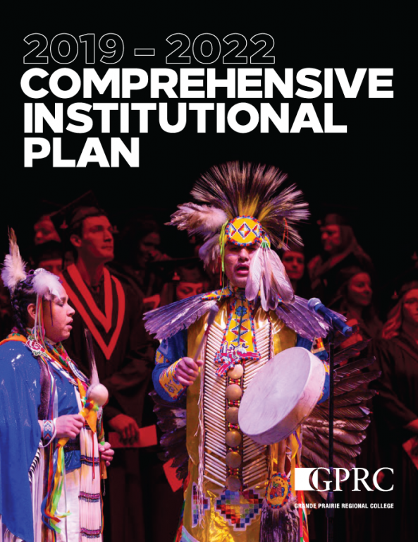 2019-20 Comprehensive Institutional Plan