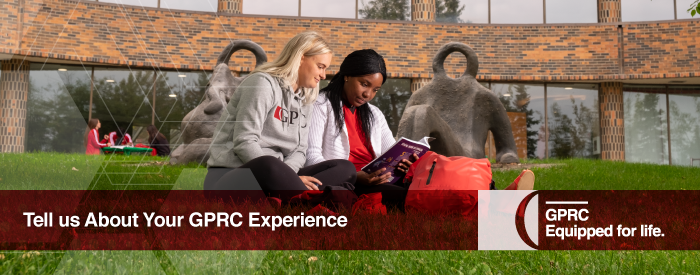 Tell Us About Your GPRC Experience